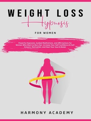 cover image of Weight Loss Hypnosis for Women